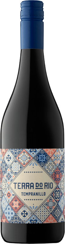 Ricca Terra Terra Do Rio Tempranillo  2024 Barossa bottle